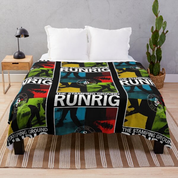 Item preview, Runrig Band designed and sold by sipkartindia.