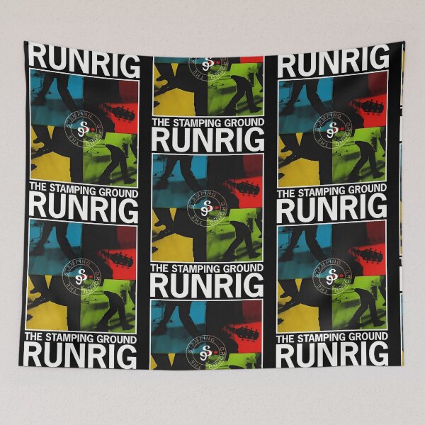 Item preview, Runrig Band designed and sold by sipkartindia.