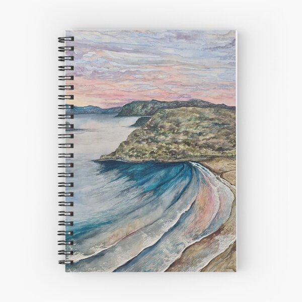 Item preview, Winter Swell designed and sold by Saltyartmia.
