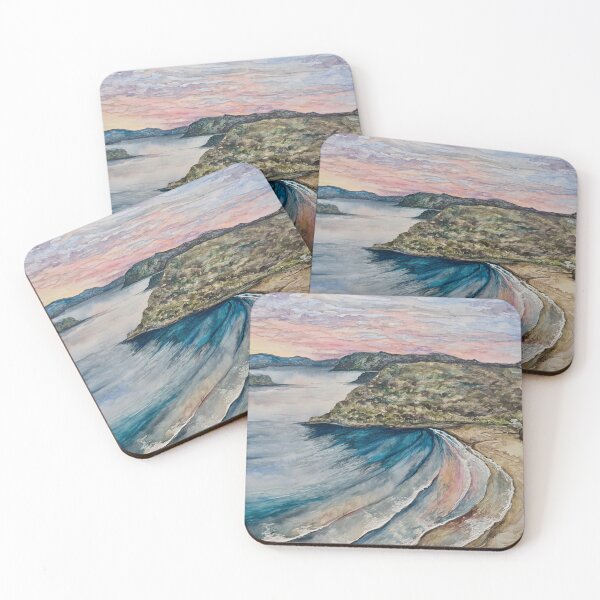 Item preview, Winter Swell designed and sold by Saltyartmia.