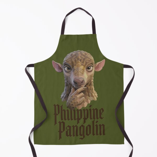 Item preview, Philippine Pangolin - Thinking designed and sold by Tee-se Me More.