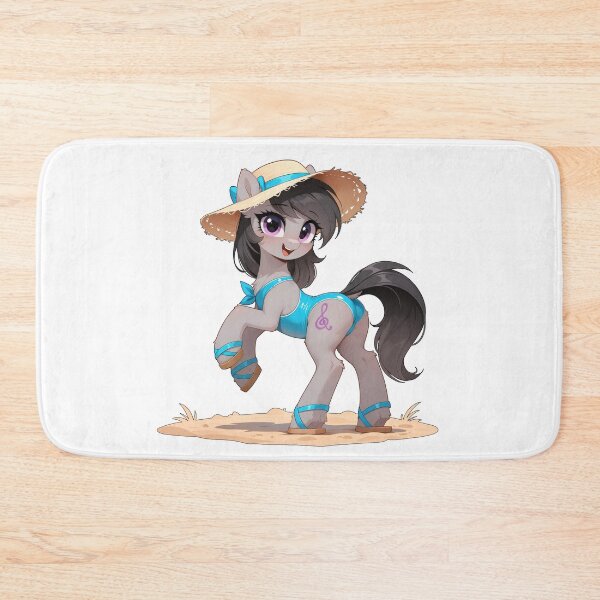 Item preview, Beach Pony Octavia Melody designed and sold by CeluniaMoon's Art - Cute Furry, Anime, and More! .