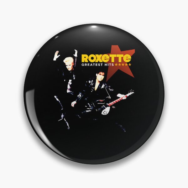 Item preview, Roxette Band designed and sold by sipkartindia.
