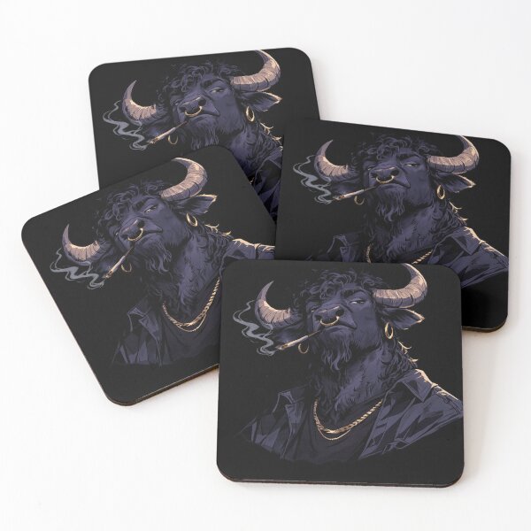 Item preview, Cool Buffalo designed and sold by buffalowes.