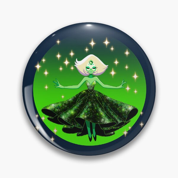 Item preview, Fancy Peridot designed and sold by Art by Morgan Campillo.