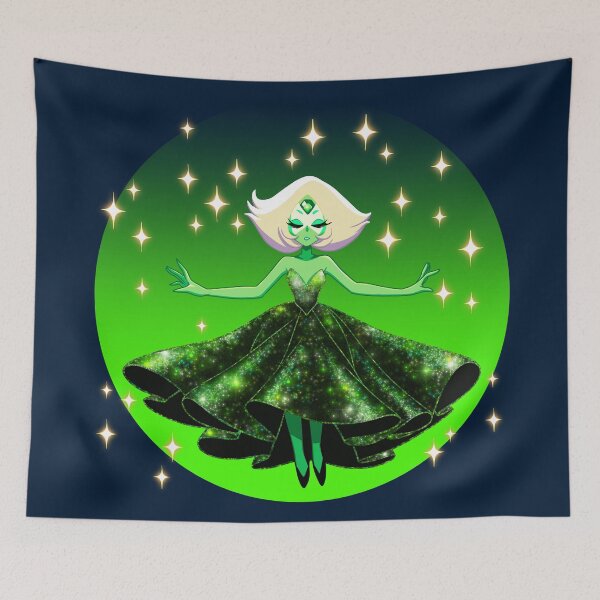 Item preview, Fancy Peridot designed and sold by Art by Morgan Campillo.