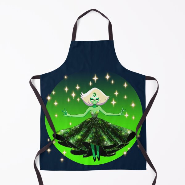 Item preview, Fancy Peridot designed and sold by Art by Morgan Campillo.