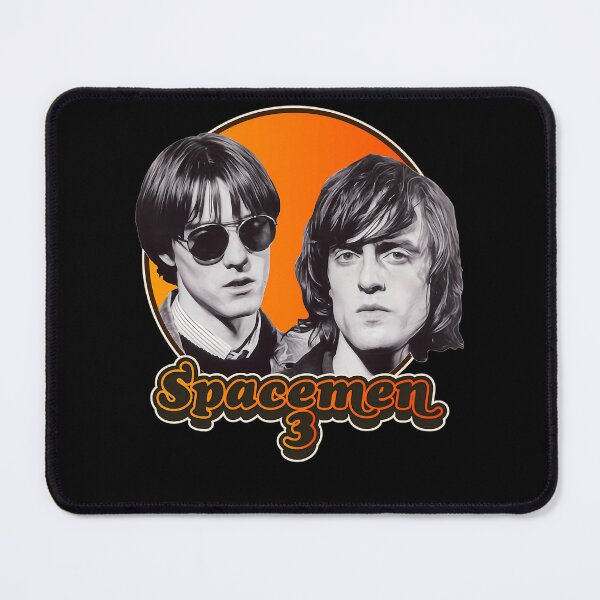 Item preview, Spacemen 3 Band Minimalistic Psychedelia Rugby Retro Tribute Gifts For Fan designed and sold by sipkartindia.
