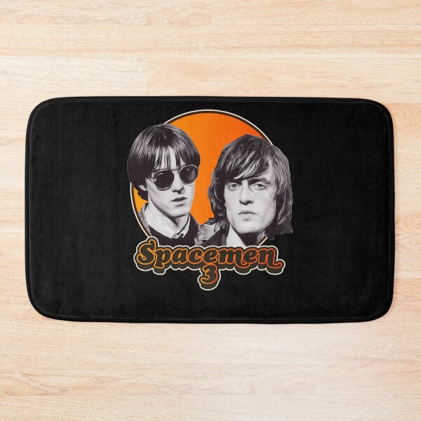Item preview, Spacemen 3 Band Minimalistic Psychedelia Rugby Retro Tribute Gifts For Fan designed and sold by sipkartindia.