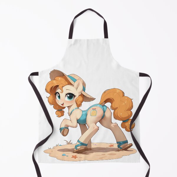 Item preview, Beach Pony Pear Butter designed and sold by CeluniaMoon's Art - Cute Furry, Anime, and More! .