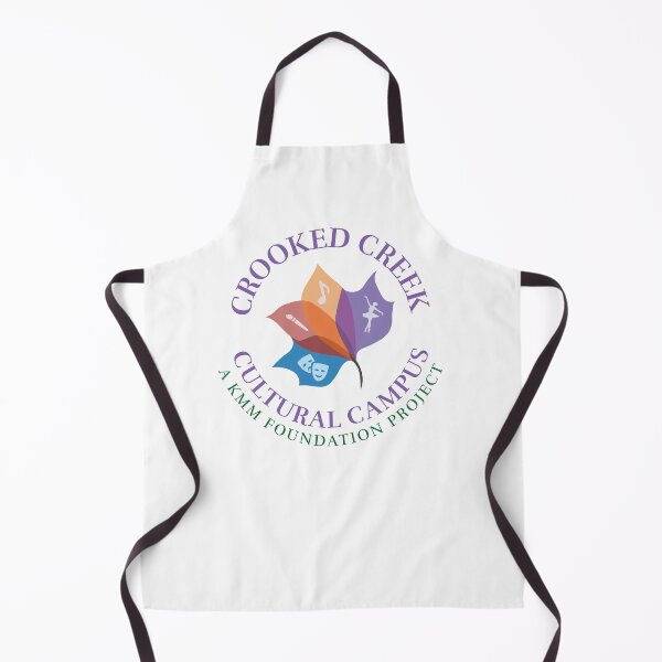 Item preview, Crooked Creek Cultural Campus Circle Logo designed and sold by CulturalCampus.