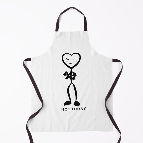 Item preview, Winksy – Not Today Mood designed and sold by LluviaStudio.