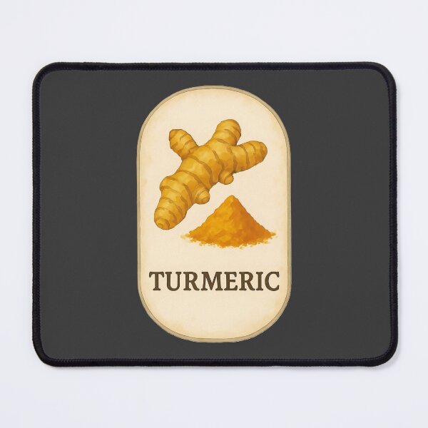 Item preview, Vintage Botanical Herb and Spice Prints: Turmeric designed and sold by PinUpPizzazz.
