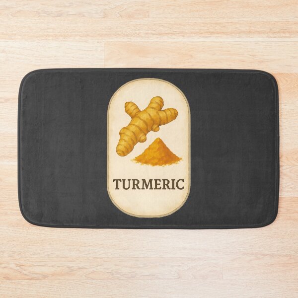 Item preview, Vintage Botanical Herb and Spice Prints: Turmeric designed and sold by PinUpPizzazz.