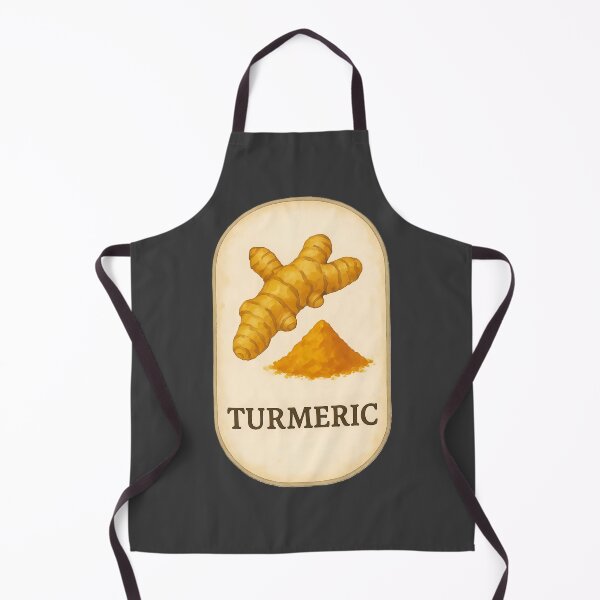 Item preview, Vintage Botanical Herb and Spice Prints: Turmeric designed and sold by PinUpPizzazz.