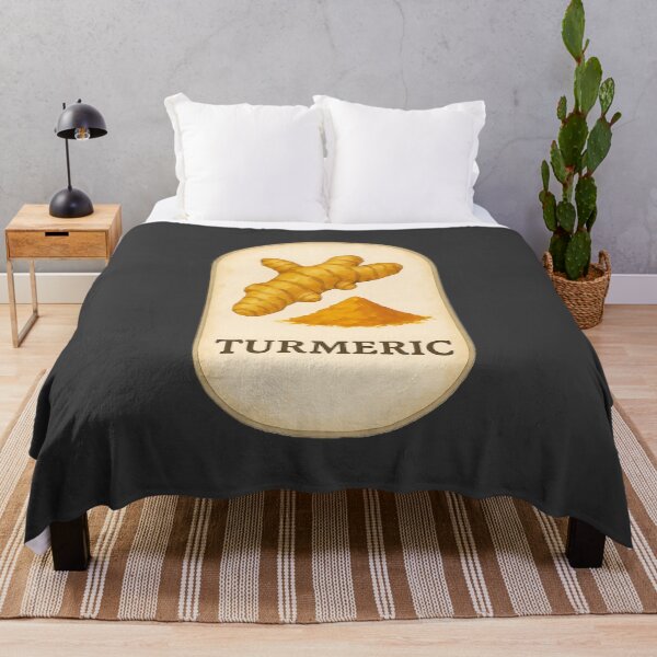 Item preview, Vintage Botanical Herb and Spice Prints: Turmeric designed and sold by PinUpPizzazz.