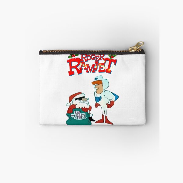 Artikelvorschau, Roger Ramjet Weihnachts-Cartoon-Design entworfen und verkauft von sipkartindia.