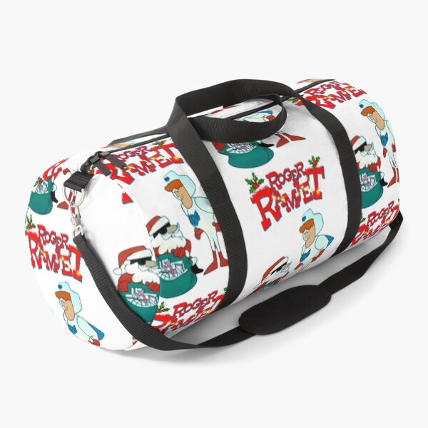 Item preview, Roger Ramjet Christmas Cartoon Design designed and sold by sipkartindia.