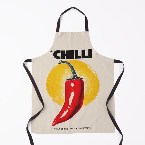 Item preview, Vintage Chilli Poster designed and sold by unfamouzzz.
