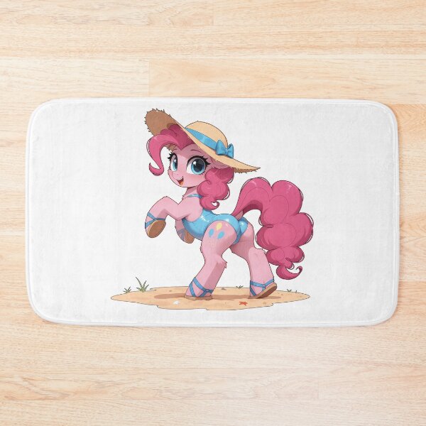Artikelvorschau, Strandpony Pinkie Pie entworfen und verkauft von CeluniaMoon's Art - Cute Furry, Anime, and More! .