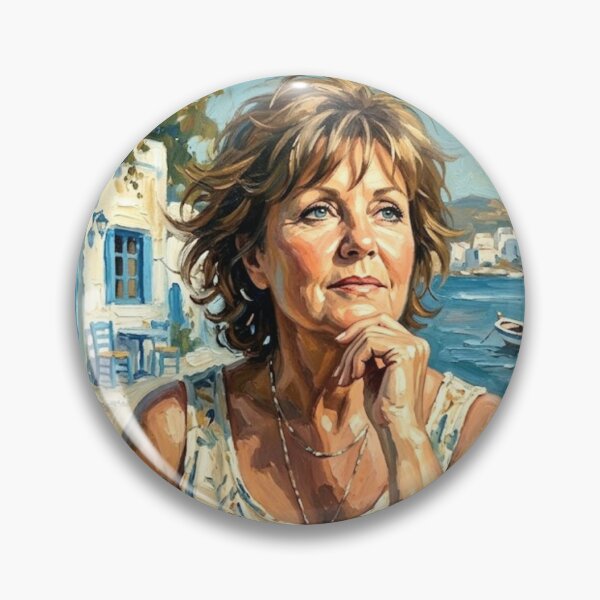 Item preview, Shirley Valentine: A Greek Odyssey  designed and sold by Art's Diner.