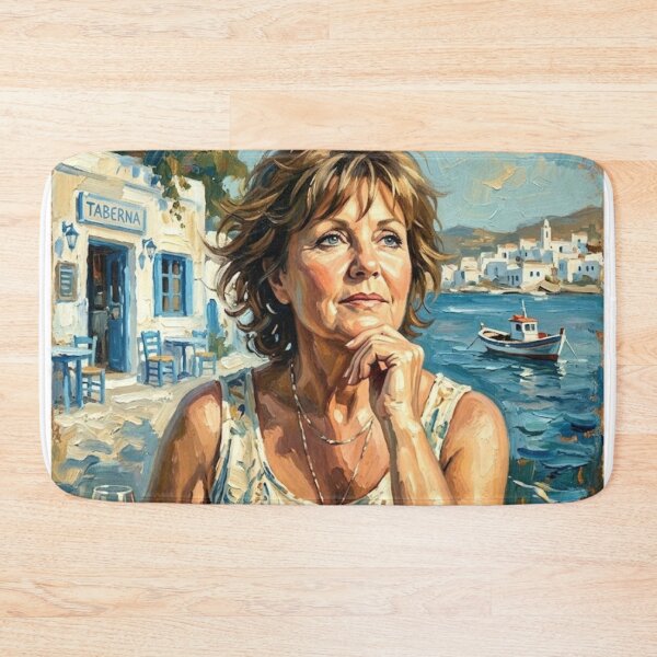 Item preview, Shirley Valentine: A Greek Odyssey  designed and sold by Art's Diner.