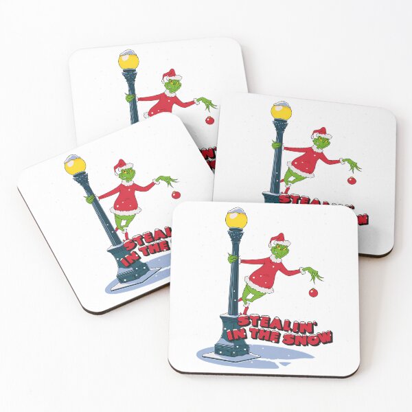 Item preview, Stealin' In The Snow designed and sold by sipkartindia.