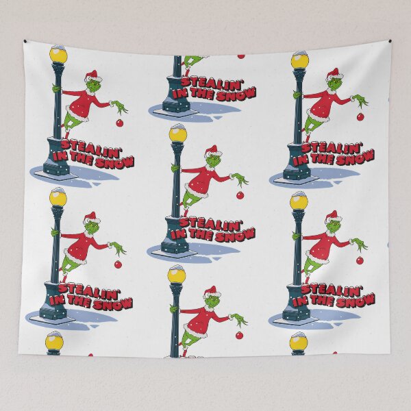 Item preview, Stealin' In The Snow designed and sold by sipkartindia.