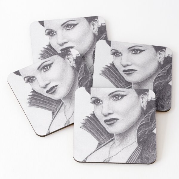 Item preview, The Evil Queen designed and sold by foxfirektreva.