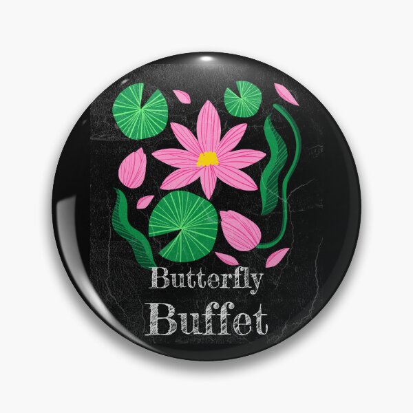Item preview, Butterfly Buffet designed and sold by SarcasticTeez.