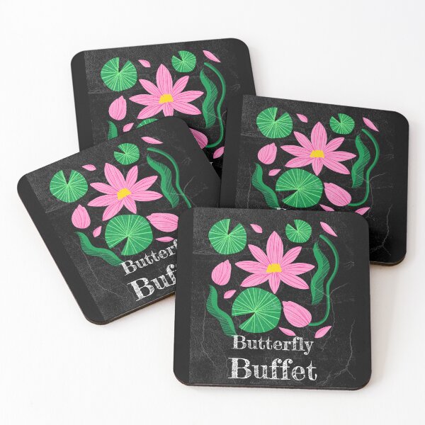 Item preview, Butterfly Buffet designed and sold by SarcasticTeez.
