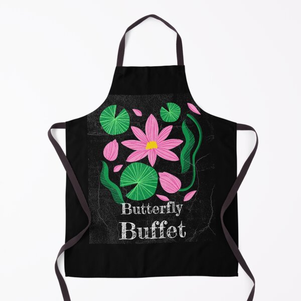 Item preview, Butterfly Buffet designed and sold by SarcasticTeez.