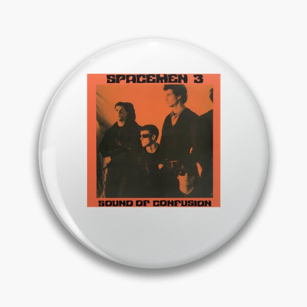 Item preview, Spacemen 3 Band Minimalistic Psychedelia Rugby  Sound Of Confusion Vintage designed and sold by sipkartindia.
