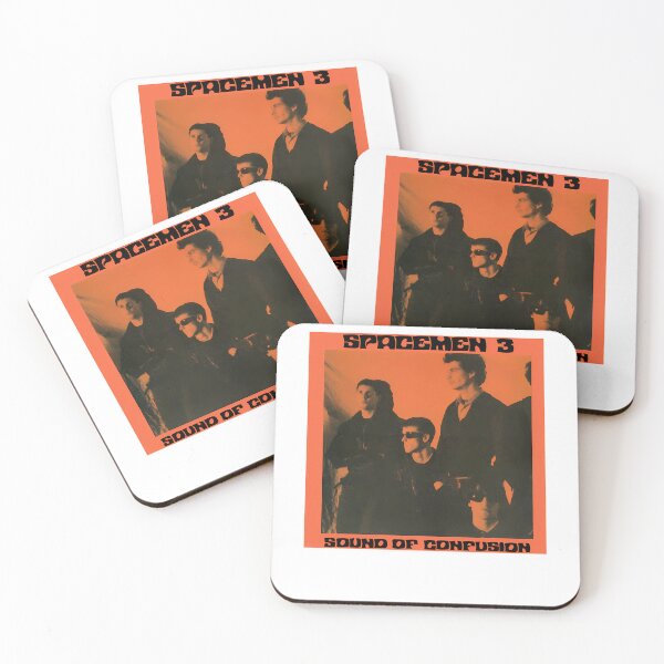 Item preview, Spacemen 3 Band Minimalistic Psychedelia Rugby  Sound Of Confusion Vintage designed and sold by sipkartindia.