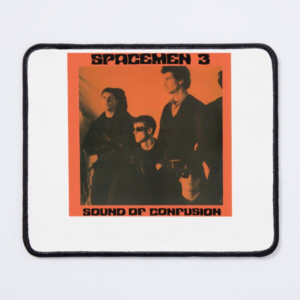 Item preview, Spacemen 3 Band Minimalistic Psychedelia Rugby  Sound Of Confusion Vintage designed and sold by sipkartindia.