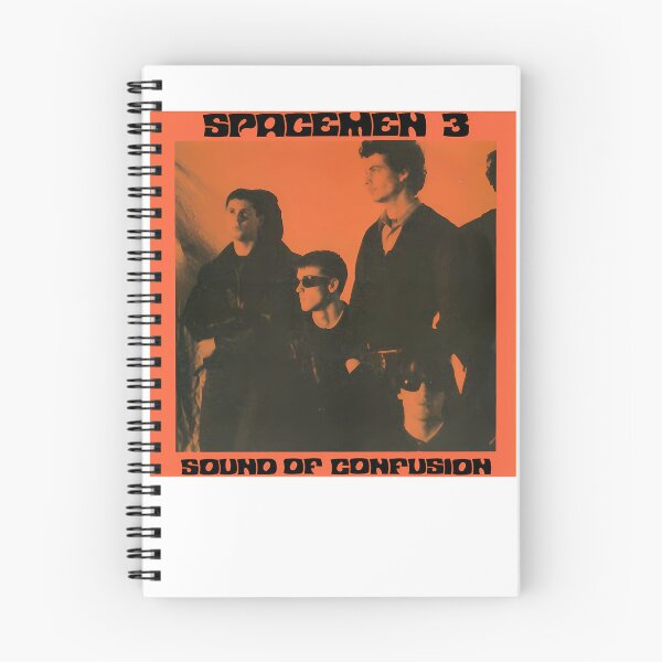Item preview, Spacemen 3 Band Minimalistic Psychedelia Rugby  Sound Of Confusion Vintage designed and sold by sipkartindia.
