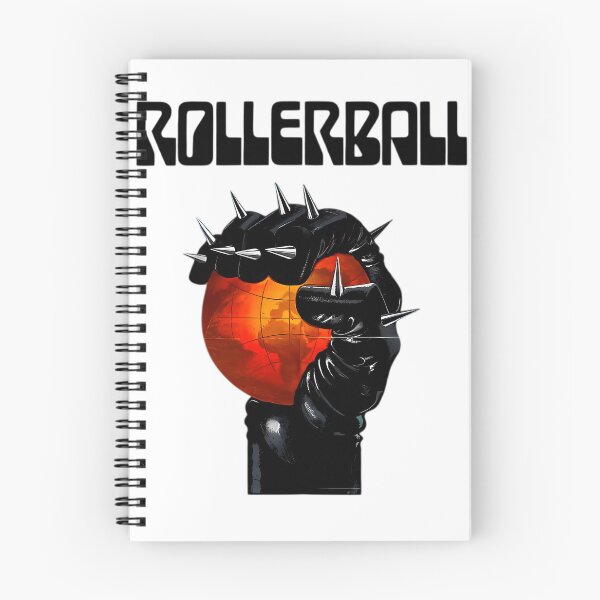 Item preview, Retro Rollerball Movie Classic Hd designed and sold by sipkartindia.