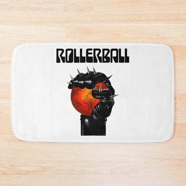 Item preview, Retro Rollerball Movie Classic Hd designed and sold by sipkartindia.