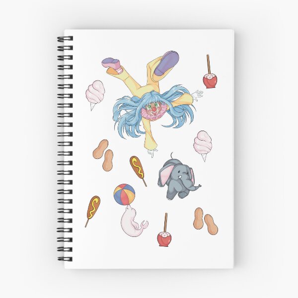 Item preview, Circus Friends and Treats designed and sold by WinterPepperPro.