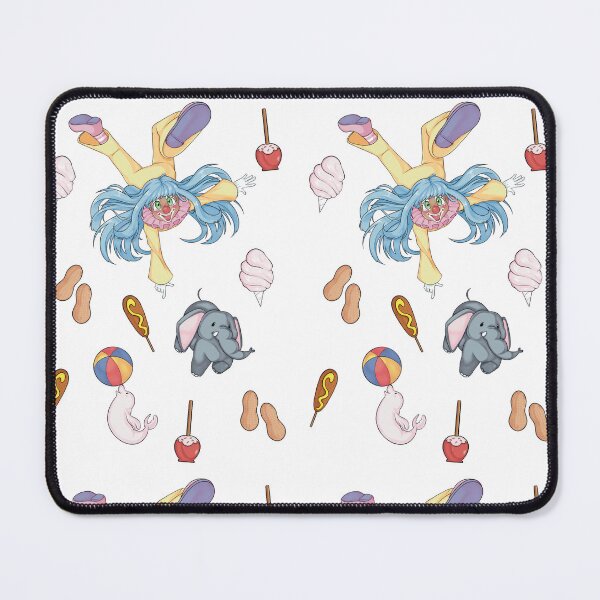 Item preview, Circus Friends and Treats designed and sold by WinterPepperPro.