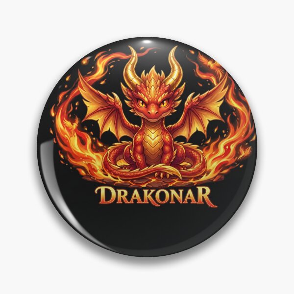 Item preview, Aethermon Original Anime Creature – Drakonar designed and sold by Aethermon.