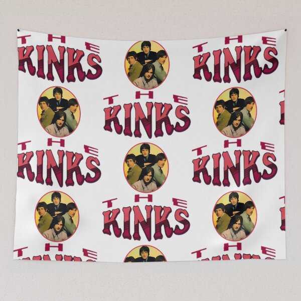 Item preview, Rock The Kinks Band Main Members   designed and sold by sipkartindia.