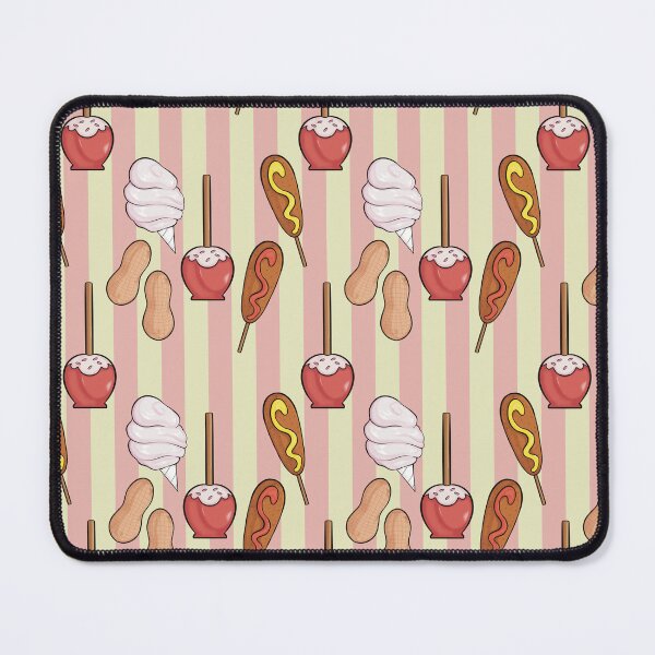 Item preview, Circus Treats Pattern designed and sold by WinterPepperPro.