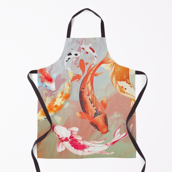 Item preview, Koi fish designed and sold by Gee Files and Prints.