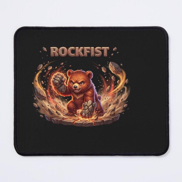 Item preview, Aethermon Original Anime Creature – Rockfist designed and sold by Aethermon.
