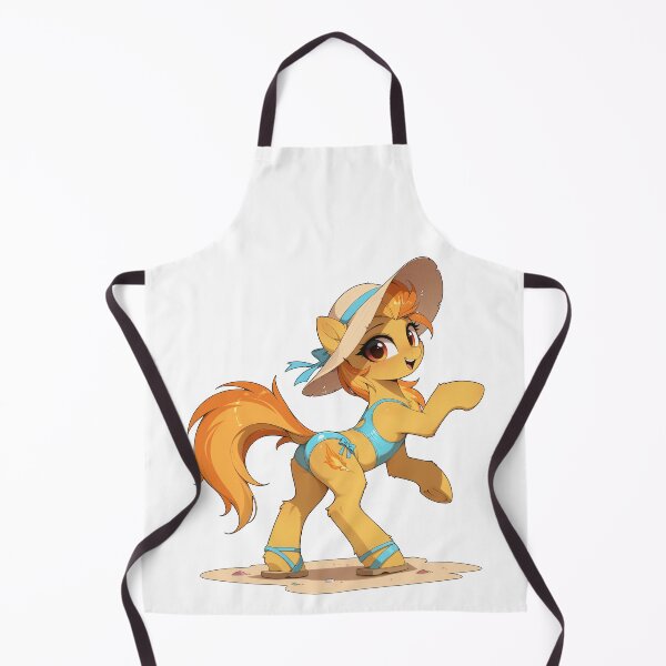 Item preview, Beach Pony Spitfire designed and sold by CeluniaMoon's Art - Cute Furry, Anime, and More! .