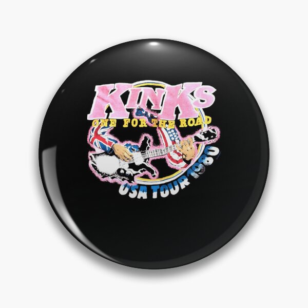 Item preview, Rock The Kinks Band Main Members designed and sold by sipkartindia.