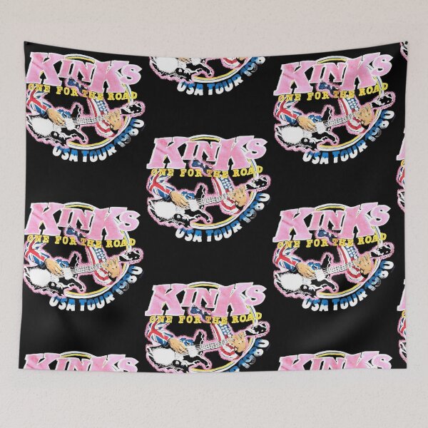 Item preview, Rock The Kinks Band Main Members designed and sold by sipkartindia.