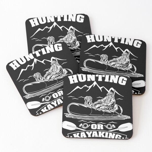 Item preview, Hunting Kayak Tshirt Kayaking Hunting Shirt Hunting Mode T-Shirt designed and sold by bongsentrang.