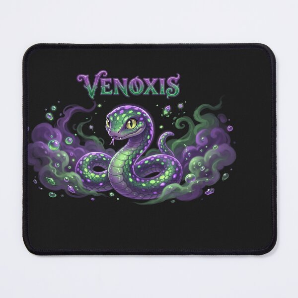 Item preview, Aethermon Original Anime Creature – Venoxis designed and sold by Aethermon.